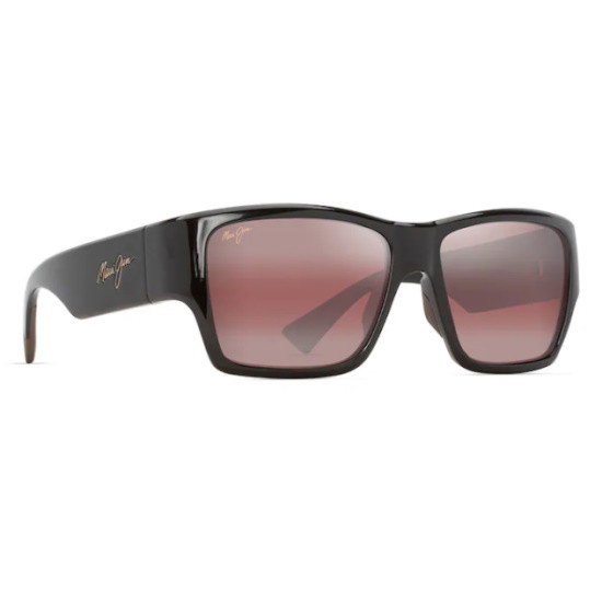 Picture of Maui Jim Ka?olu Sunglasses - Shiny Brown/Maui Rose