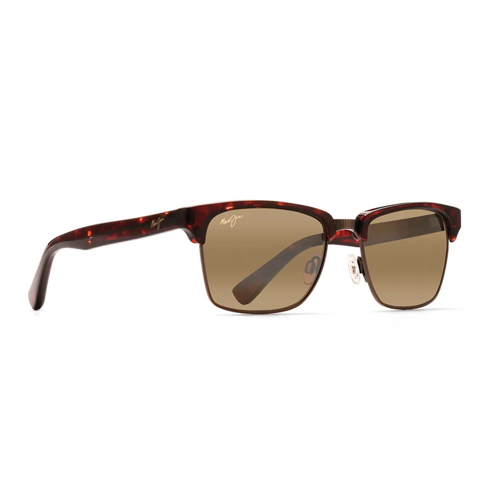 Picture of Maui Jim Kawika Sunglasses - Tortoise Antique Gold/HCL Bronze
