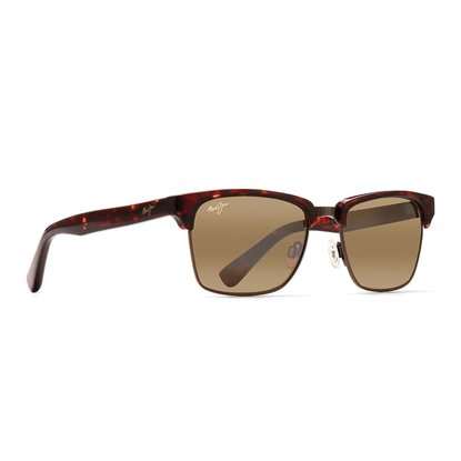 Picture of Maui Jim Kawika Sunglasses - Tortoise Antique Gold/HCL Bronze