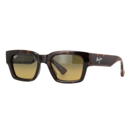 Picture of Maui Jim Kenui Sunglasses - Shiny Havana/HCL Bronze