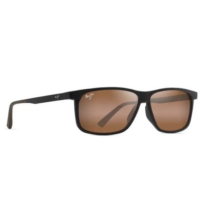Picture of Maui Jim Pulama Sunglasses - Matte Brown/HCL Bronze