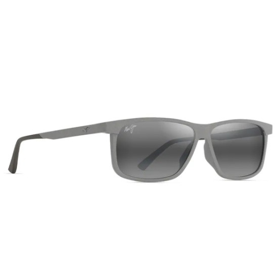 Picture of Maui Jim Pulama Sunglasses - Matte Grey/Neutral Grey