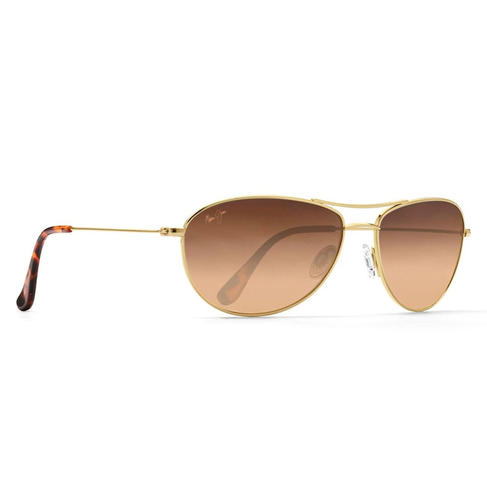 Picture of Maui Jim Baby Beach Sunglasses - Gold/HCL Bronze