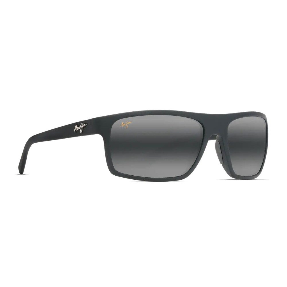 Picture of Maui Jim Byron Bay Sunglasses - Matte Black Rubber