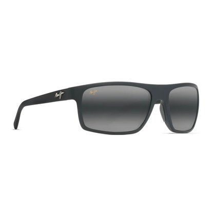 Picture of Maui Jim Byron Bay Sunglasses - Matte Black Rubber