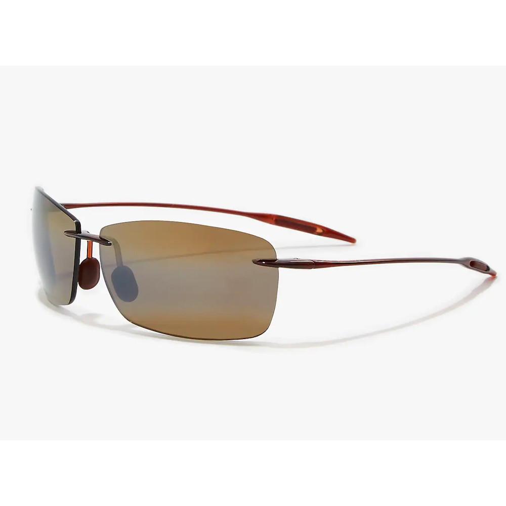 Picture of Maui Jim Lighthouse Sunglasses - Rootbeer/HCL Bronze