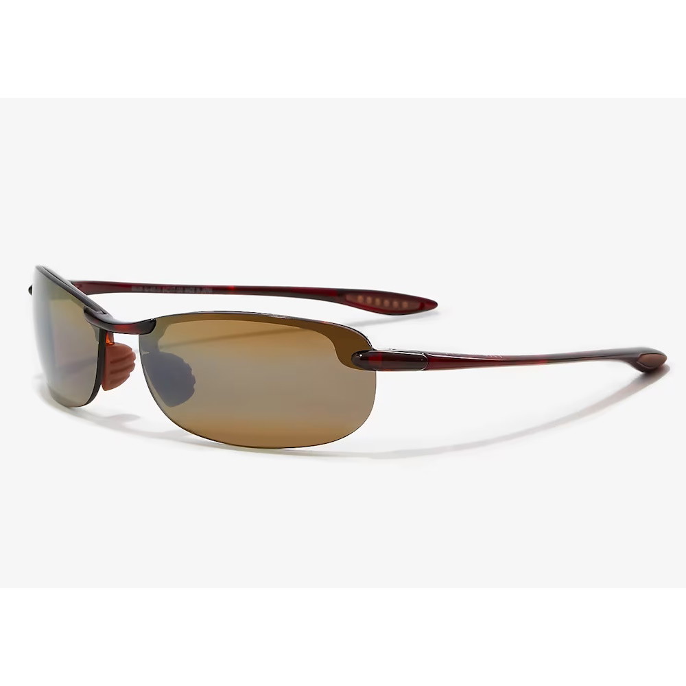 Picture of Maui Jim Makaha Sunglasses - Tortoise/HCL Bronze