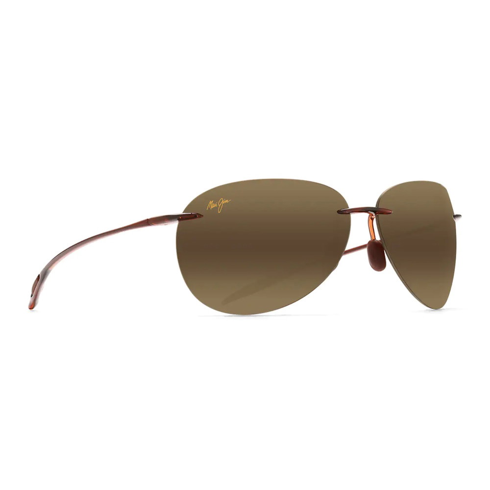 Picture of Maui Jim Sugar Beach Sunglasses - Rootbeer/HCL Bronze