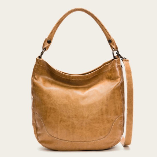 Picture of Frye Melissa Hobo - Beige