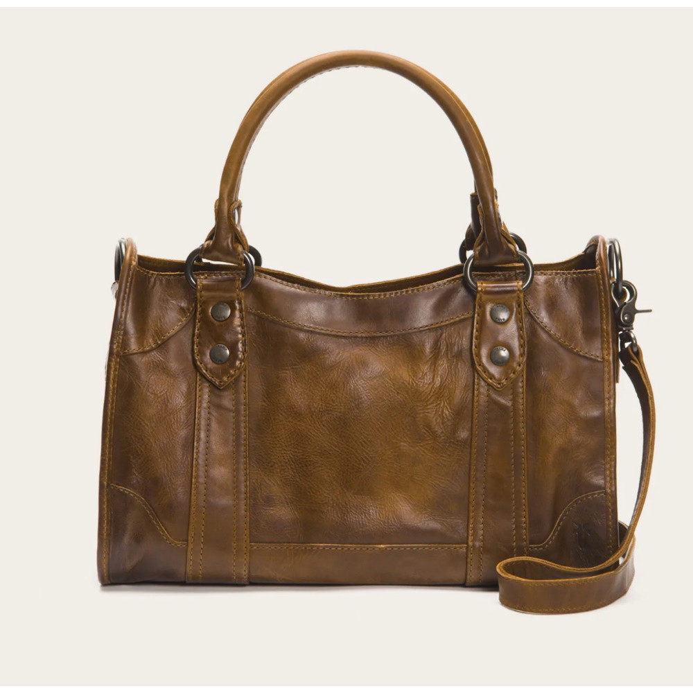Picture of Frye Melissa Satchel - Cognac