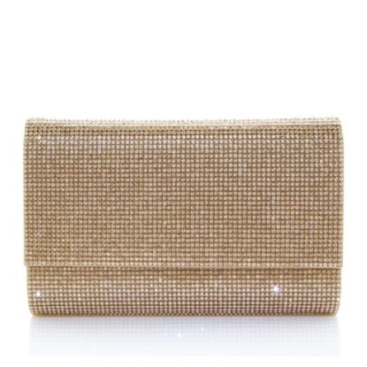 Picture of Judith Leiber Fizzoni Clutch - Champagne Prosecco