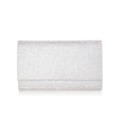 Picture of Judith Leiber Fullbead Fizzoni - Silver