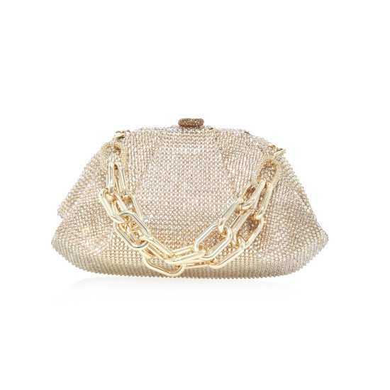 Picture of Judith Leiber Gemma Fullbead - Prosecco
