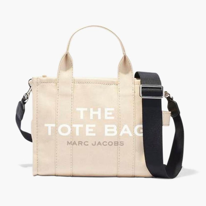 Picture of Marc Jacobs Mini Traveler Tote - Beige