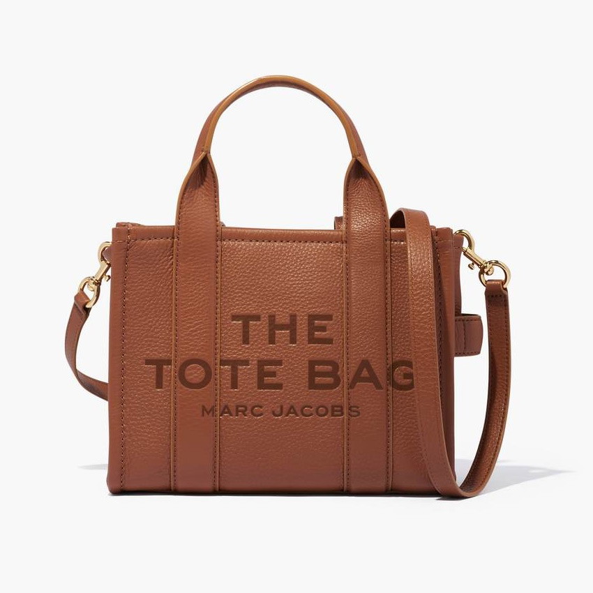 Picture of Marc Jacobs The Mini Tote - Argan Oil