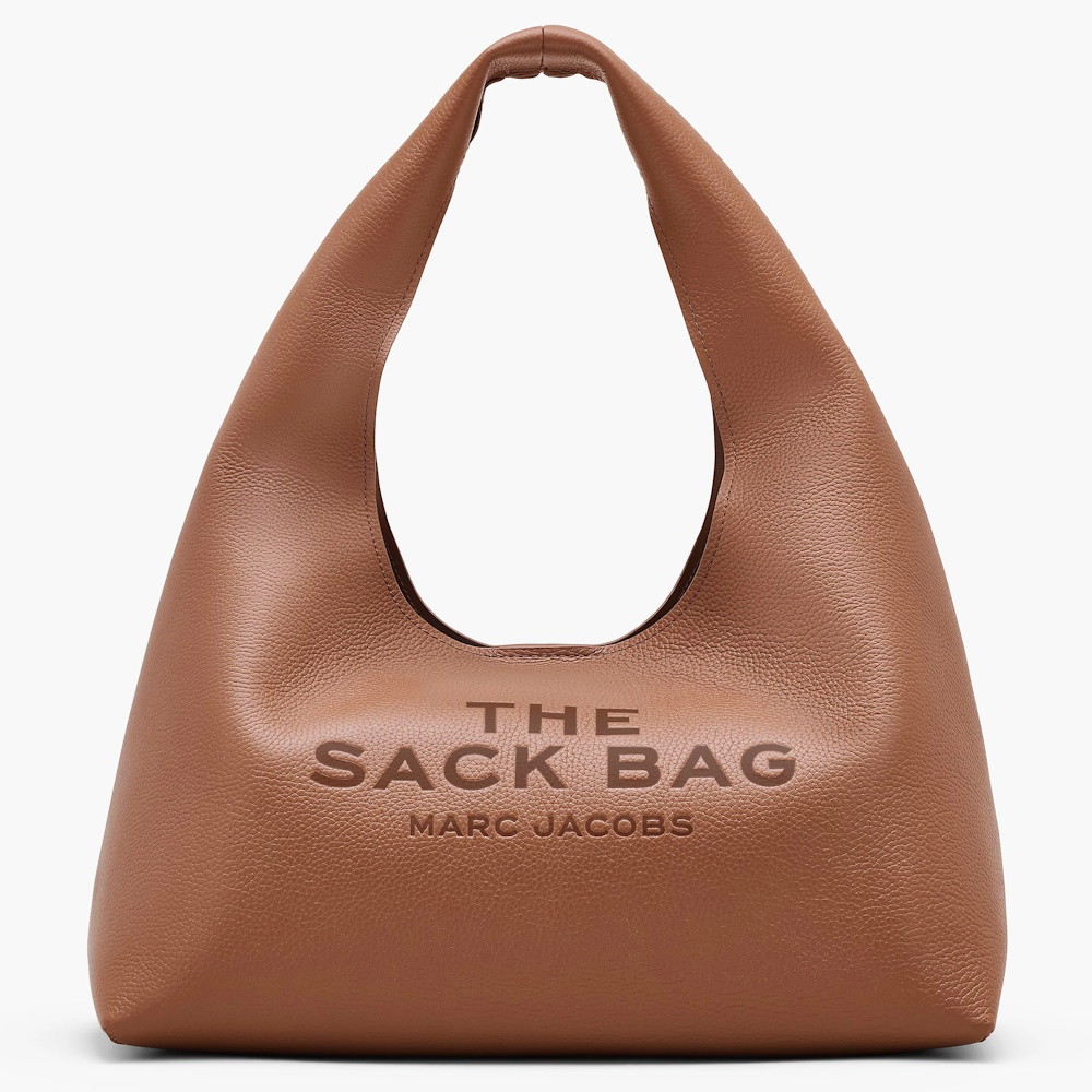 Picture of Marc Jacobs The Sack Bag - Argan Oil
