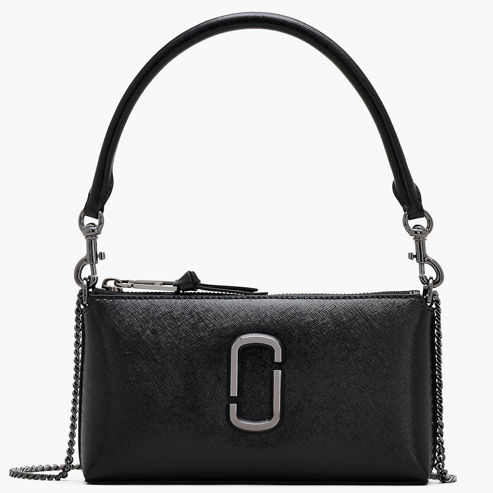 Picture of Marc Jacobs The Snapshot DTM Pochette - Black