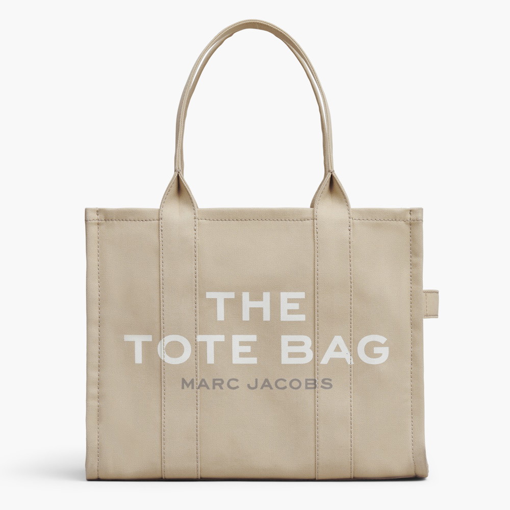 Picture of Marc Jacobs Traveler Tote - Beige