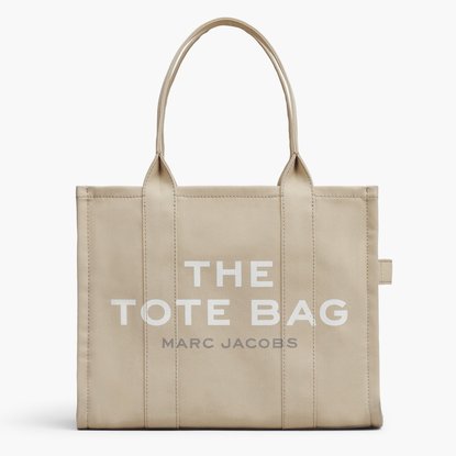 Picture of Marc Jacobs Traveler Tote - Beige