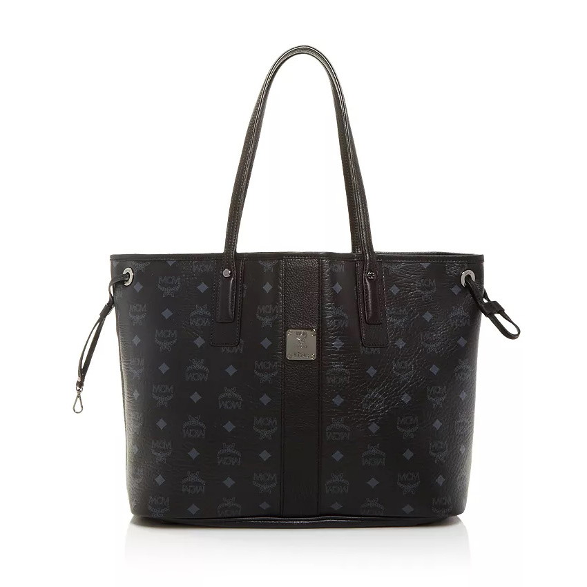 Picture of MCM VI Liz Medium Shopper - Black