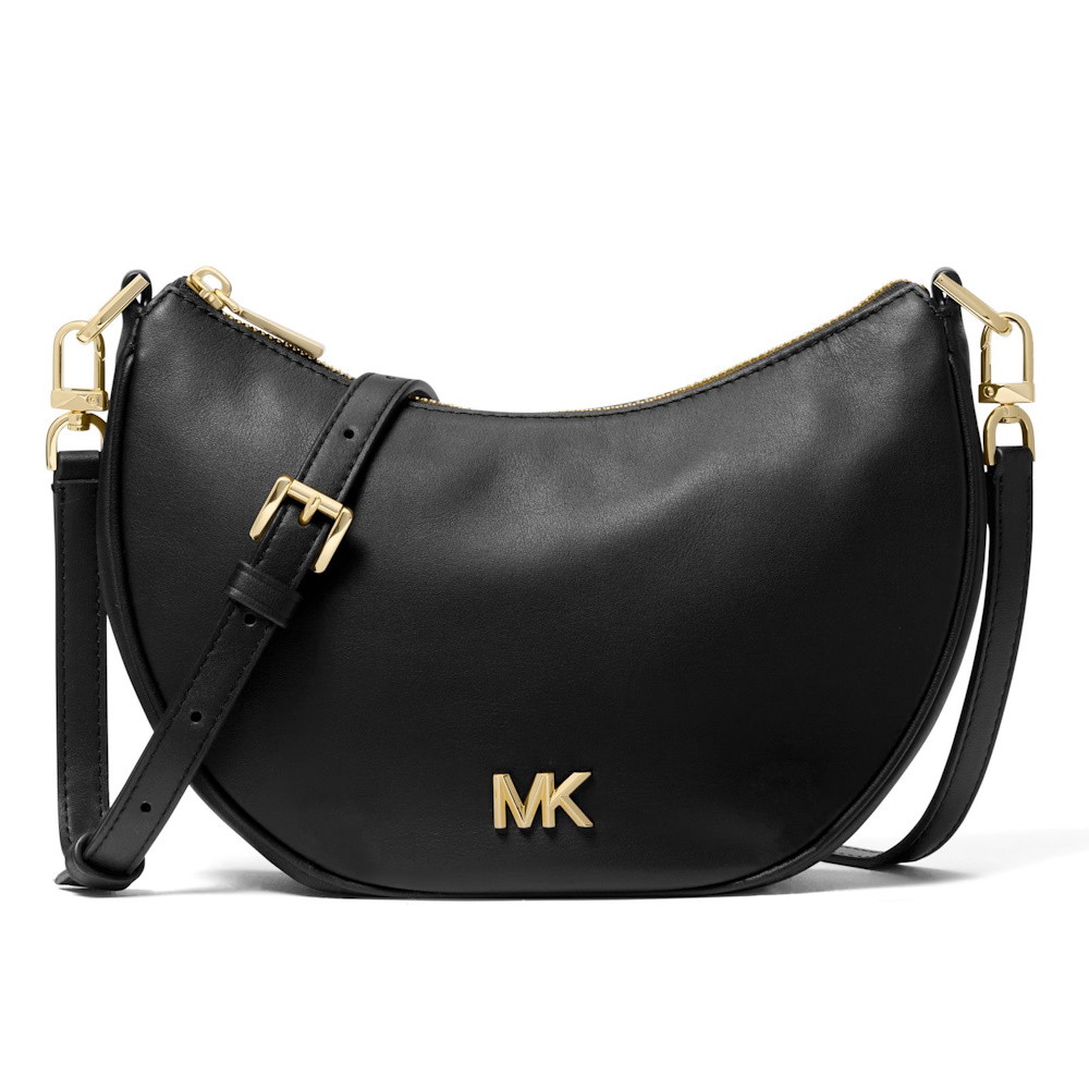 Picture of Michael Kors Kyla Small Convertible Pouchette - Black