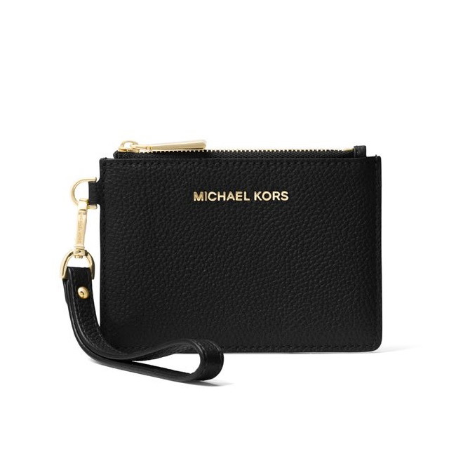 Picture of Michael Kors Small Coin Purse - Black