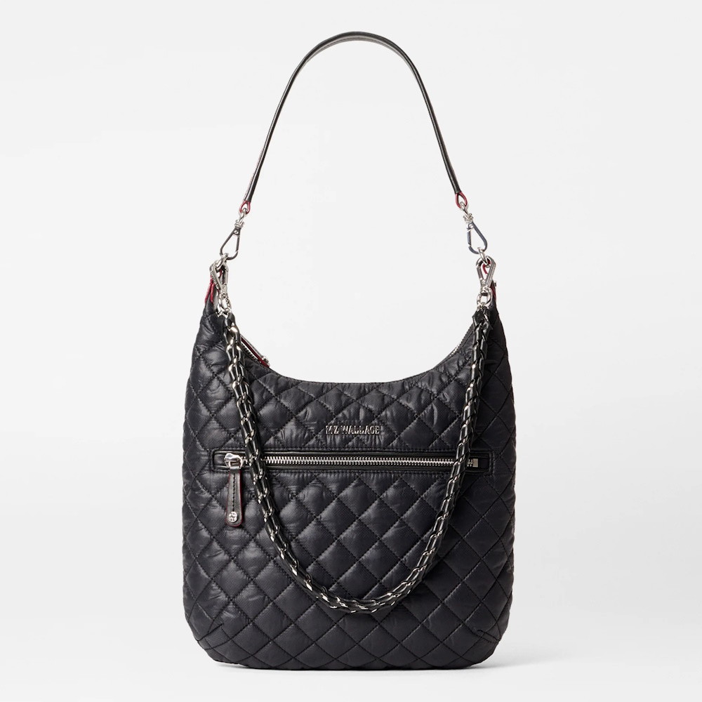 Picture of MZ Wallace Crosby Sienna - Black