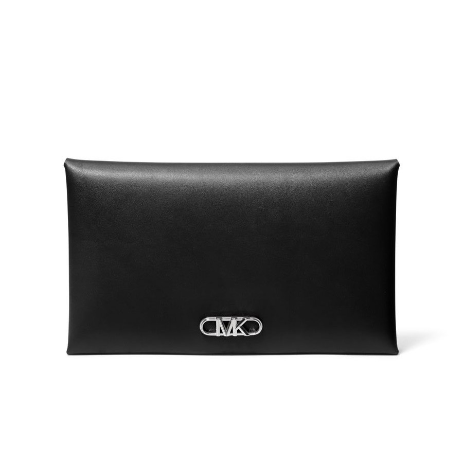 Picture of Michael Kors Empire Large 3-in-1 Travel Wallet - Black