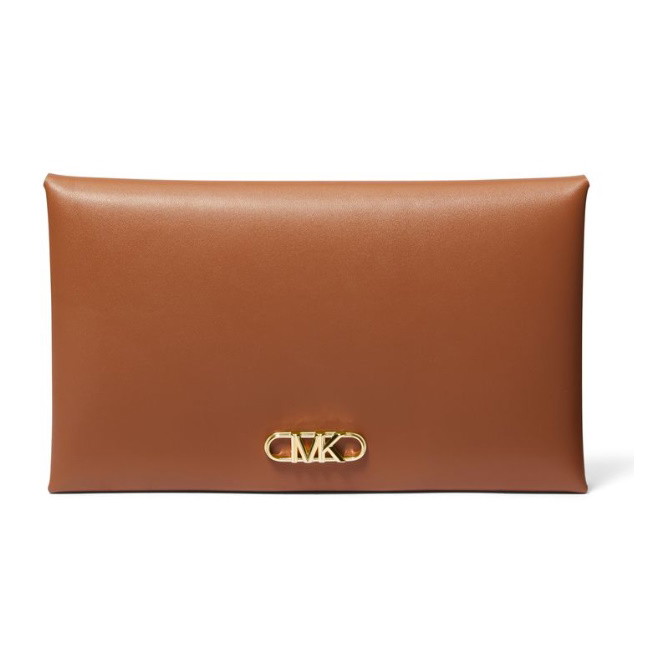 Picture of Michael Kors Empire Large 3-in-1 Travel Wallet - Brown/Luggage
