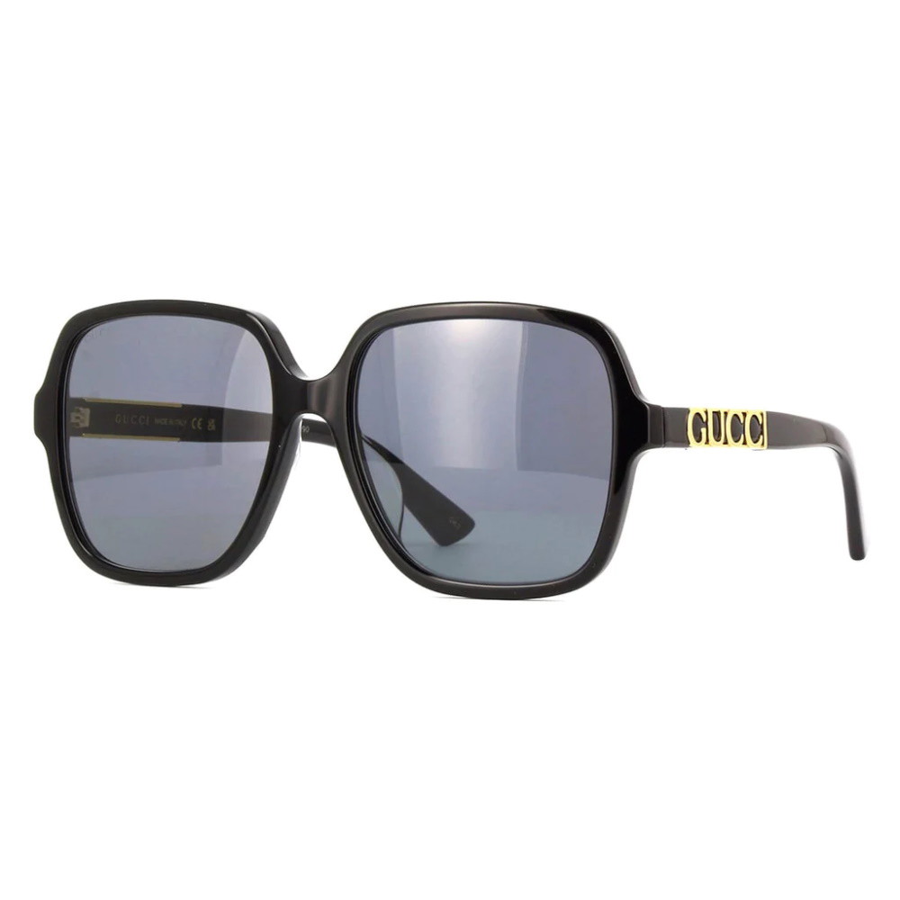 Picture of Gucci Ladies' Injection Sunglasses - Black/Grey