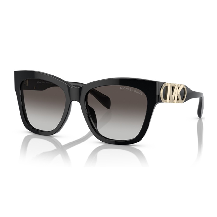 Picture of Michael Kors Empire Sunglasses - Black/Grey Gradient