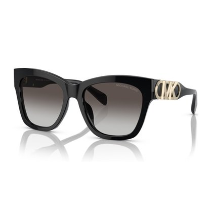 Picture of Michael Kors Empire Sunglasses - Black/Grey Gradient