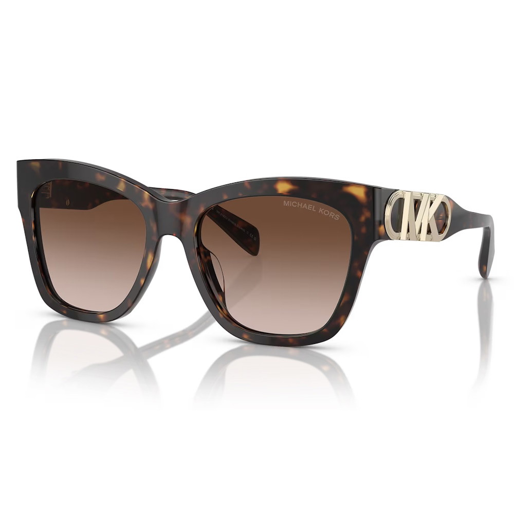 Picture of Michael Kors Empire Sunglasses - Dark Tortoise/Dark Grey