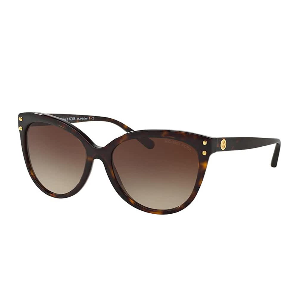 Picture of Michael Kors Jan Sunglasses - Tortoise Frame/Brown Gradient