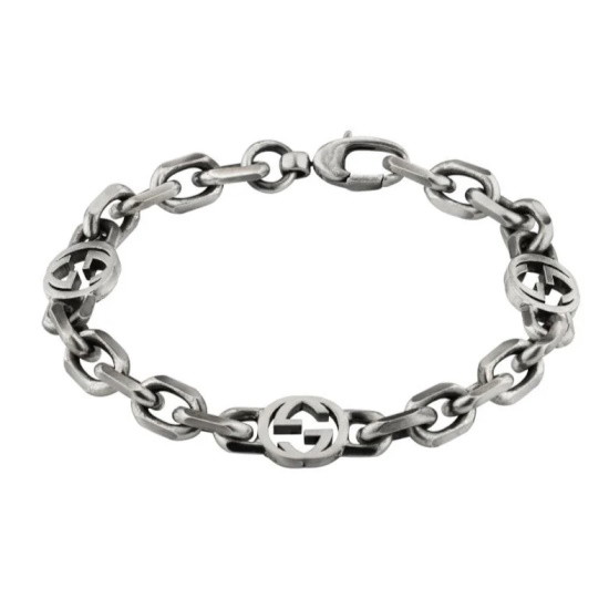 Picture of Gucci Interlocking Bracelet