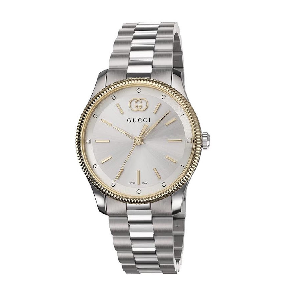Picture of Gucci G-Timeless 29mm Two-Tone Stainless Steel Watch