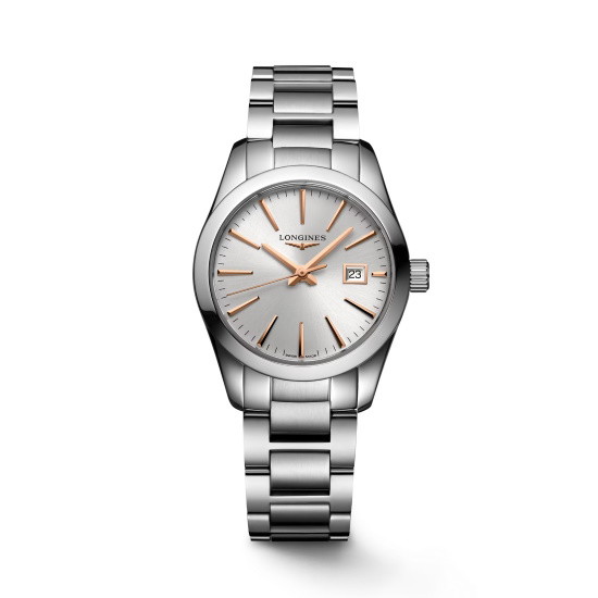 Picture of Longines Conquest Classic Stainless Steel Watch