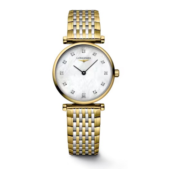 Picture of Longines La Grande Classique Two-Tone Stainless Steel Watch