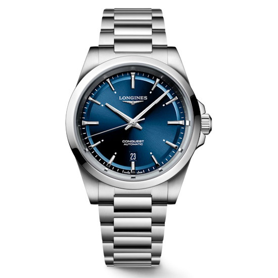 Picture of Longines Conquest 41mm Automatic Stainless Steel Watch