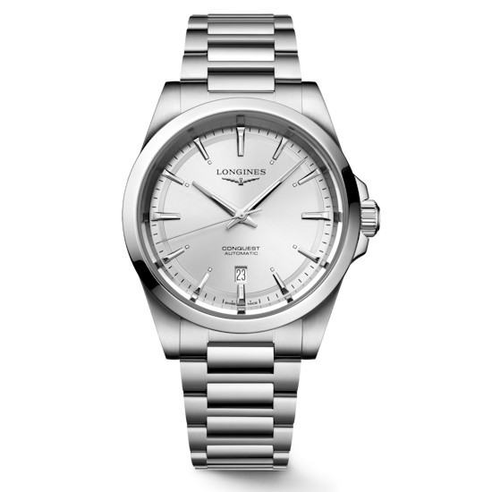 Picture of Longines Conquest 41mm Automatic Stainless Steel Watch
