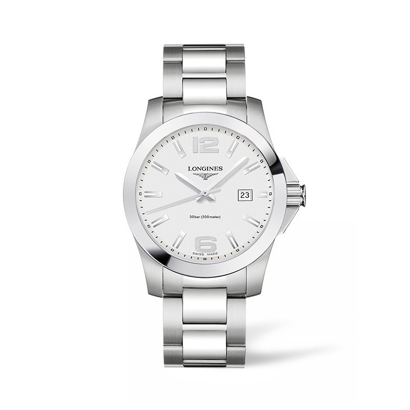 Picture of Longines Conquest 41mm Stainless Steel Watch