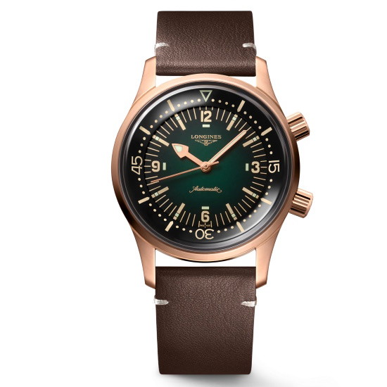 Picture of Longines Heritage Legend Diver 42mm Watch