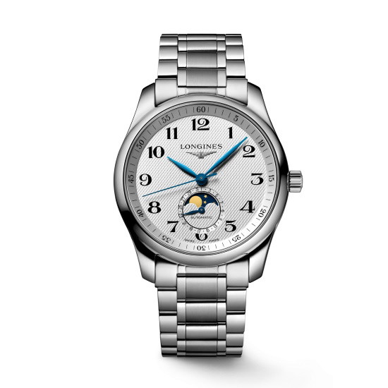 Picture of Longines Master Collection Automatic 40mm Steel Watch