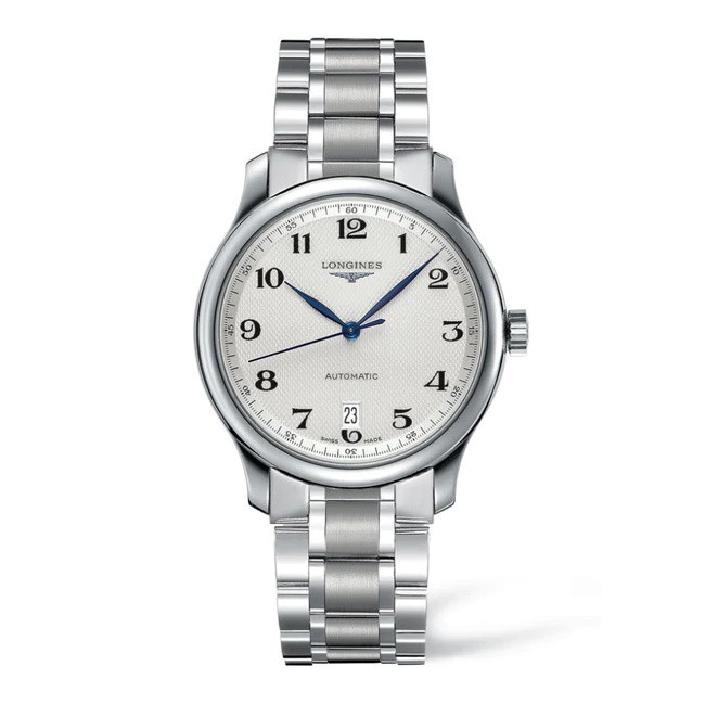 Picture of Longines Master Collection Men's Stainless Steel Watch