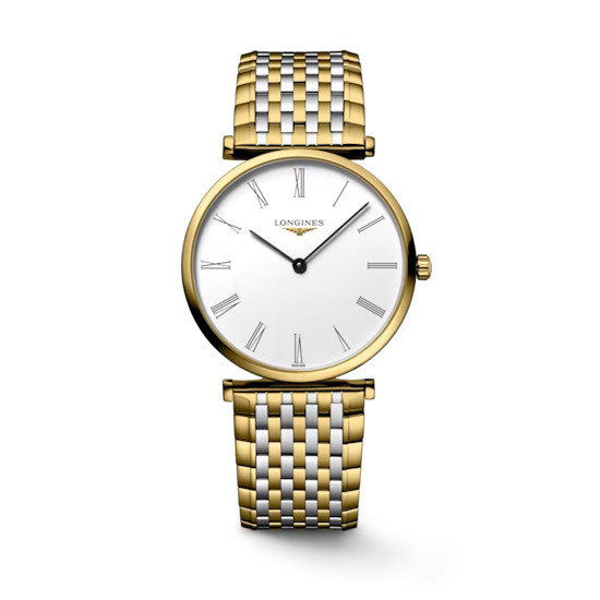 Picture of Longines La Grande Classique Two-Tone Stainless Steel Watch