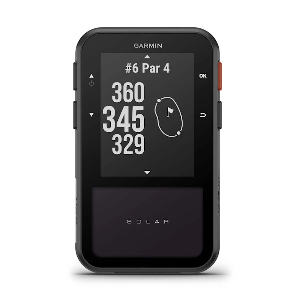 Picture of Garmin Approach G20 Solar Handheld Golf GPS
