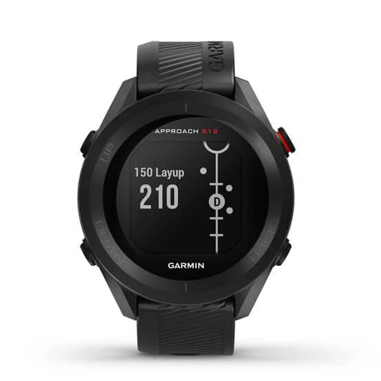 Picture of Garmin Approach S12 GPS Golf Watch - Black
