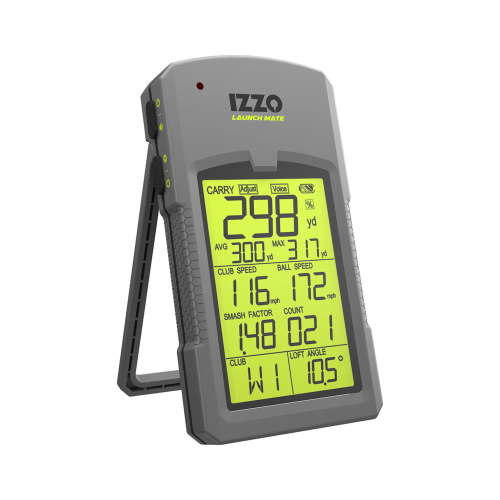 Picture of Izzo Launch Mate Launch Monitor