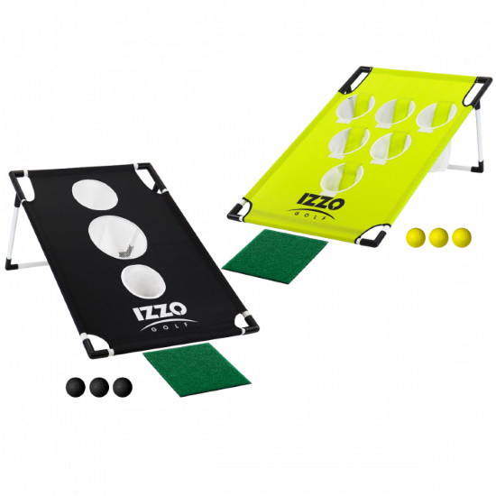 Picture of Izzo Pong Hole Chipping Game Set