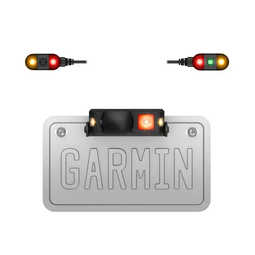 Picture of Garmin z?mo R1 Radar Motorcycle Radar